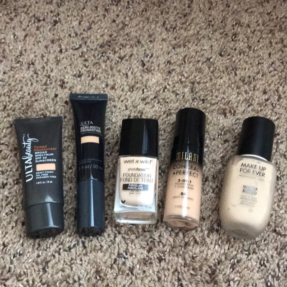 Foundation Bundle